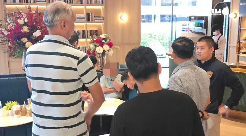 DSI จับแล้ว "ชวน หลิง จาง" คดีนอมินี ไชน่า เรลเวย์ นัมเบอร์ 10 คาโรงแรมหรูย่านรัชดา