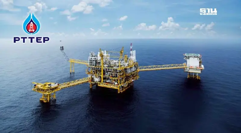 “PTTEP” กำไรไตรมาส 1/68 กว่า 1.6 หมื่นล้าน นำส่งรายได้รัฐ 6.8 พันล.