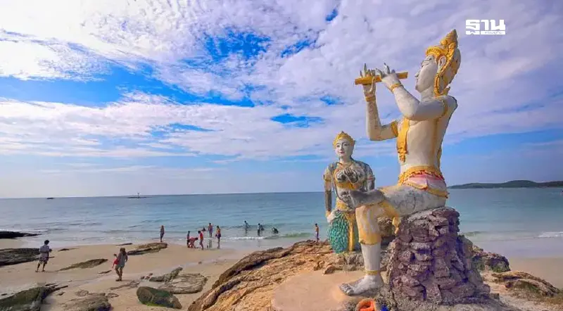 เปิดพิกัด “สงกรานต์ระยอง2568”  เล่นน้ำ- ทำบุญขอพรพระ กินทุเรียน  จุดไหนบ้าง เช็กที่นี่