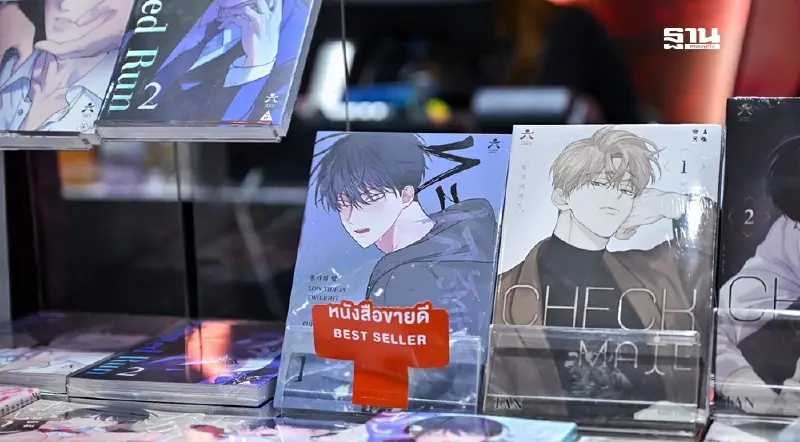 จุดเริ่มต้น "ซีรีส์วาย" ความสำเร็จที่มาจากการแสดงและแฟนคลับที่มั่นคง