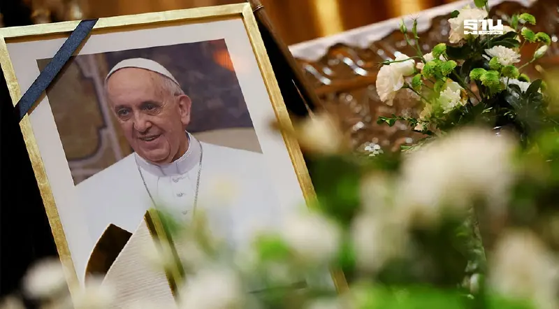 พิธีศพพระสันตะปาปาฟรานซิส วาติกันเตรียมต้อนรับผู้นำโลก