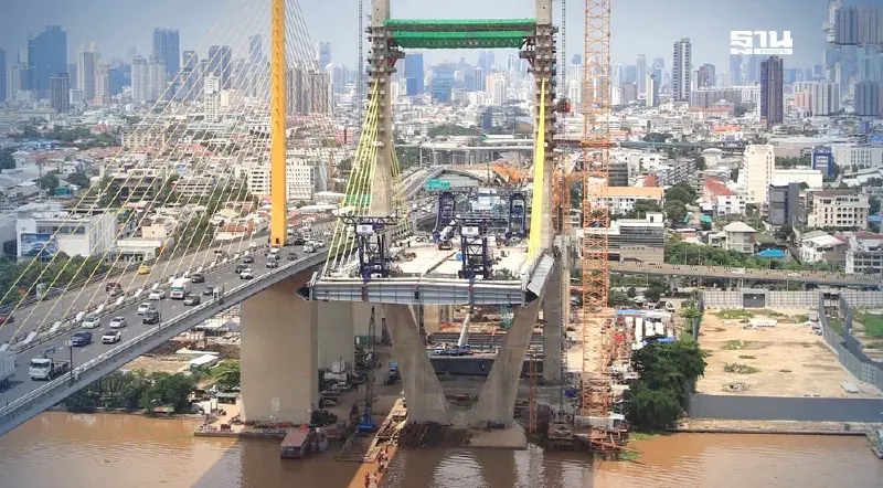 “คมนาคม” เปิดให้บริการ “ทางด่วนพระราม3-ดาวคะนอง” พรุ่งนี้