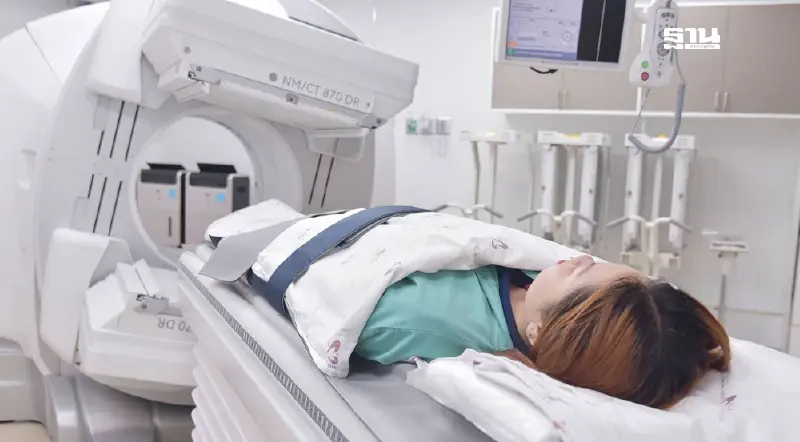 สถาบันมะเร็ง เปิดตัว SPECT/CT เทคโนโลยีเพิ่มความแม่นยำวินิจฉัย