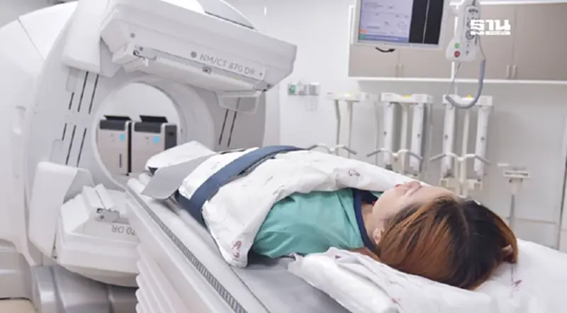 สถาบันมะเร็ง เปิดตัว SPECT/CT เทคโนโลยีเพิ่มความแม่นยำวินิจฉัย สถาบันมะเร็ง เปิดตัว SPECT/CT เทคโนโลยีเพิ่มความแม่นยำวินิจฉัย