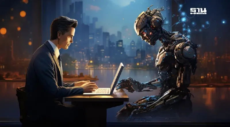 AI เจนใหม่” คิดเอง ทำเอง ไม่รอคำสั่ง โลกจะเปลี่ยนไปอย่างไร-ใครควบคุม ? AI เจนใหม่” คิดเอง ทำเอง ไม่รอคำสั่ง โลกจะเปลี่ยนไปอย่างไร-ใครควบคุม ?