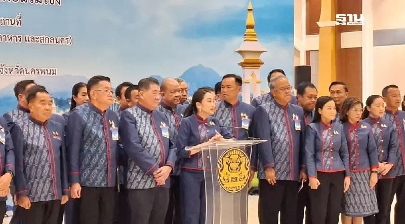 นายกฯ สั่งด่วนเจรจาสหรัฐฯ ผนึกอาเซียนต่อรองขึ้นภาษีทรัมป์