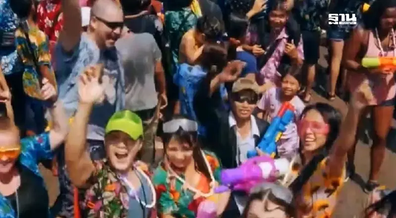 ททท.ยกระดับสงกรานต์ไทยขึ้นแท่นเทศกาลระดับโลก ดูดนักท่องเที่ยว