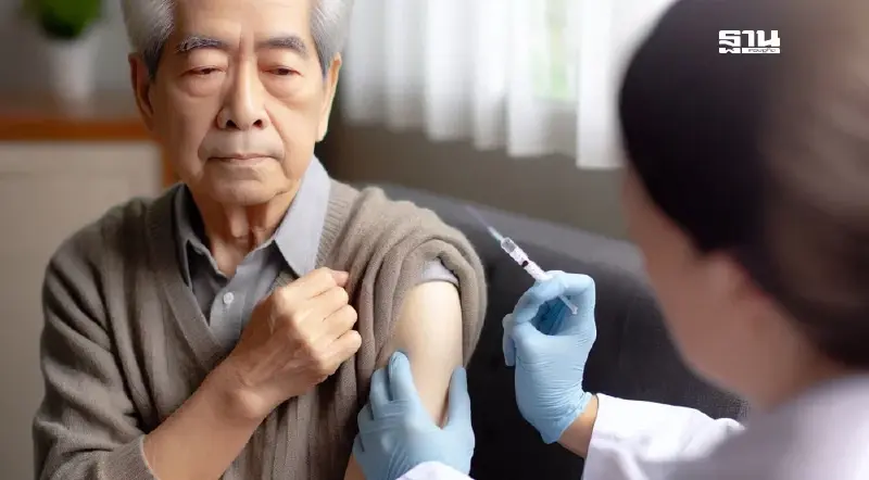 กทม. ชวนวอล์คอินฉีดวัคซีนไข้หวัดใหญ่ 3 สายพันธุ์ ฟรี เช็กที่นี่