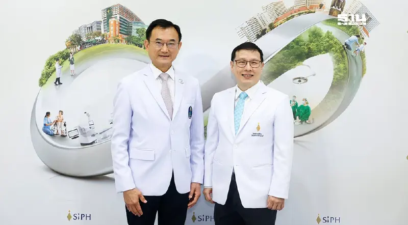 รพ.ศิริราช ปิยมหาราชการุณย์ ส่งเงินหนุนในระบบกว่า 7 พันล้าน พร้อมเปิดแผนปี 68 เพิ่มเตียง-ICU