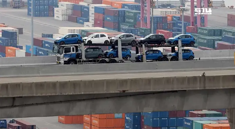 อุตฯ รถยนต์เกาหลีใต้สะเทือนหนัก! ทรัมป์เก็บภาษีโหด 25% รัฐเร่งอุ้มก่อนทรุด