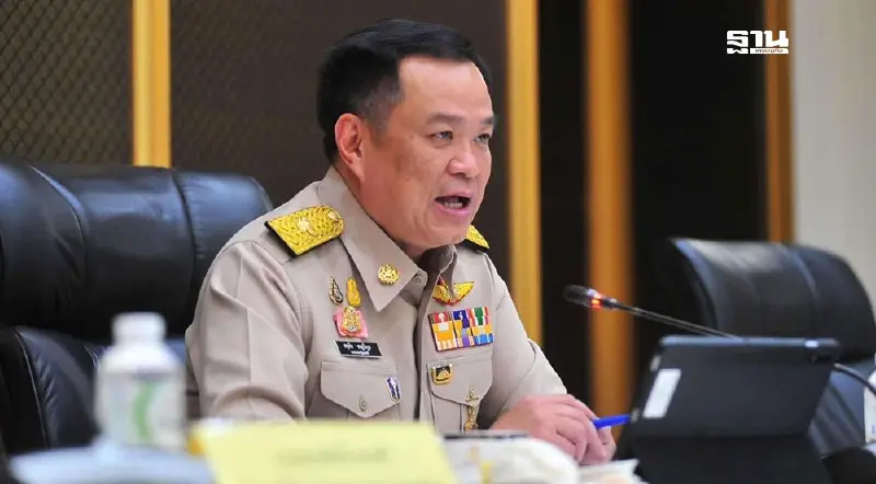 มท1.เตือนประชาชนรับมือ"พายุฤดูร้อน" เร่งตรวจสอบอาคาร ป้ายโฆษณา เพื่อความปลอดภัย