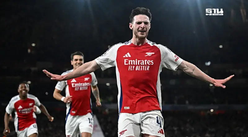 ไฮไลท์และผลบอลล่าสุด อาร์เซนอล ถล่ม เรอัล มาดริด 3-0 UCL รอบ 8 ทีม ไฮไลท์และผลบอลล่าสุด อาร์เซนอล ถล่ม เรอัล มาดริด 3-0 UCL รอบ 8 ทีม