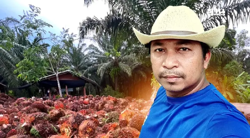 ปาล์มวิกฤต “ล้นลานเท-โรงงานสกัด" ทุบราคาร่วง 4.80 บาทต่อกิโลกรัม