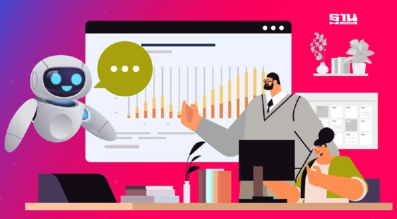 ลาซาด้า เผยสำรวจไทยมีผู้ขายออนไลน์กลุ่มมือโปร AI มากสุดในภูมิภาค ลาซาด้า เผยสำรวจไทยมีผู้ขายออนไลน์กลุ่มมือโปร AI มากสุดในภูมิภาค