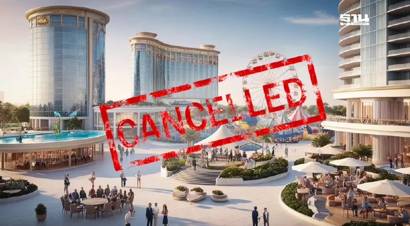 “Entertainment Complex” ติดเบรก! เมื่อคลองเตยยังต้องรอ “ปลดล็อก”