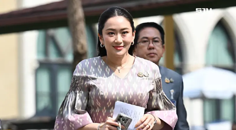 แพทองธาร กำชับครม. ทุกกระทรวงเร่งปรับตัว รับทรัมป์ขึ้นภาษี แพทองธาร กำชับครม. ทุกกระทรวงเร่งปรับตัว รับทรัมป์ขึ้นภาษี