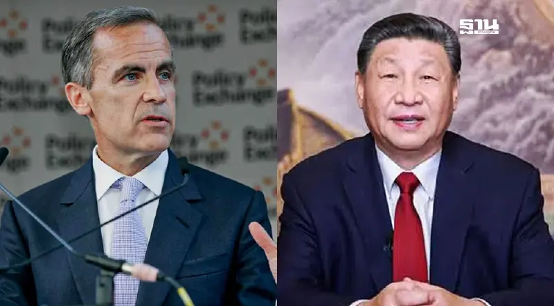 ทำไม “จีน - แคนาดา” กล้าต่อกร “ทรัมป์” ในสงครามการค้า-ภาษี?