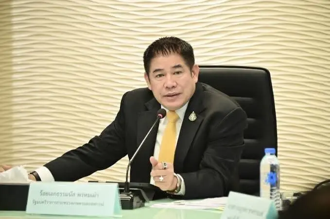 นักวิชาการถอดบทเรียน 'ธรรมนัส' นั่งรมว.เกษตรฯ ผลงานจับต้องได้จริง นักวิชาการถอดบทเรียน 'ธรรมนัส' นั่งรมว.เกษตรฯ ผลงานจับต้องได้จริง