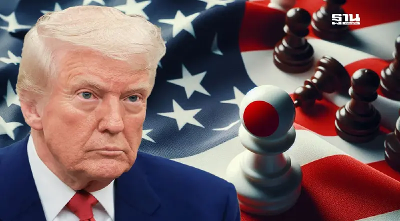ญี่ปุ่น หมากตัวแรกของสงครามภาษีทรัมป์ พันธมิตรเบอร์หนึ่งสหรัฐ