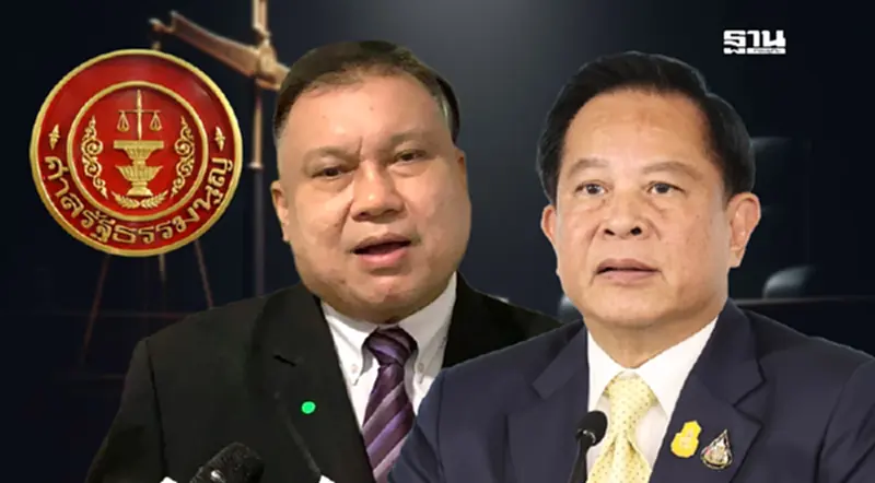 “สนธิญา”ยื่นผู้ตรวจฯส่งศาลรธน.ชี้ขาดคุณสมบัติรมต.พีระพันธุ์ “สนธิญา”ยื่นผู้ตรวจฯส่งศาลรธน.ชี้ขาดคุณสมบัติรมต.พีระพันธุ์