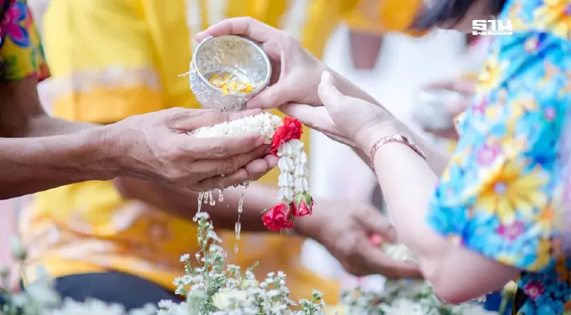 สงกรานต์บุรีรัมย์ “COLORS OF BURIRAM 2025” วันนี้-16 เม.ย.