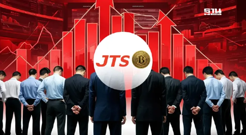ตลาดหลักทรัพย์ฯ จับหุ้น JTS แขวน CB หลังผิดนัดชำระหนี้ตามกำหนด ตลาดหลักทรัพย์ฯ จับหุ้น JTS แขวน CB หลังผิดนัดชำระหนี้ตามกำหนด