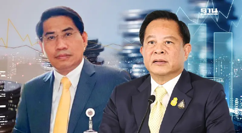 “ดร.ณัฏฐ์”ถามพีระพันธุ์ ยุ่งเกี่ยวบริษัทกู้เงิน 14 ล้านหรือไม่ “ดร.ณัฏฐ์”ถามพีระพันธุ์ ยุ่งเกี่ยวบริษัทกู้เงิน 14 ล้านหรือไม่