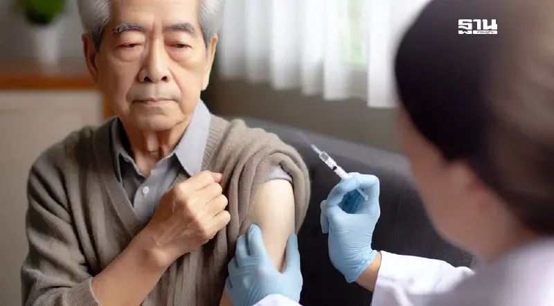 ฉีดวัคซีนป้องกันไข้หวัดใหญ่ กทม. เปิดลงทะเบียนฟรี จำนวนจำกัด