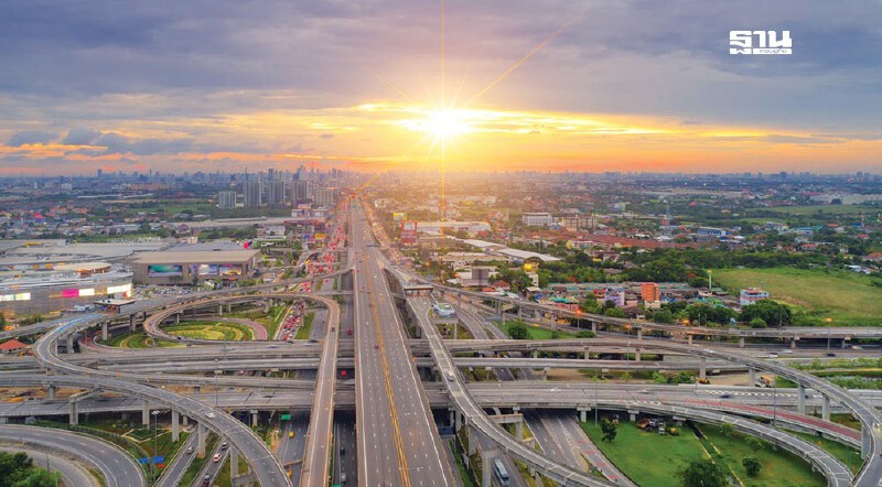 .สงกรานต์ 2568 “ทางหลวง” เด้งรับ คมนาคม เปิดวิ่งฟรีมอเตอร์เวย์ 2 สาย.