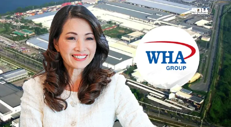 WHA เปิดผลสำรวจยักษ์ธุรกิจ รอดูสถานการณ์ปมภาษีทรัมป์ ยังไม่ย้ายฐานผลิต WHA เปิดผลสำรวจยักษ์ธุรกิจ รอดูสถานการณ์ปมภาษีทรัมป์ ยังไม่ย้ายฐานผลิต