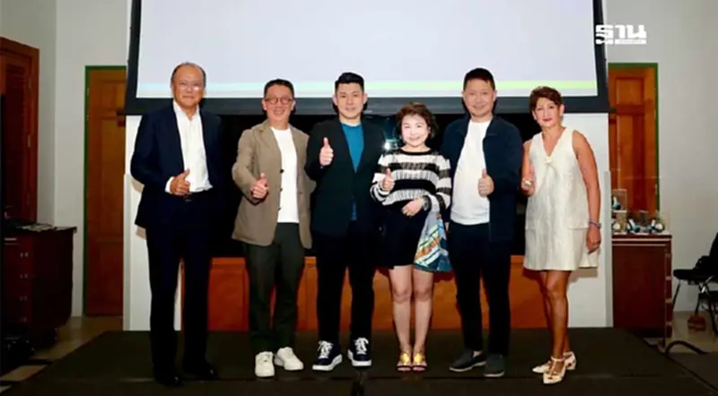 Mile Green ขยายโครงสร้างพื้นฐาน EV ทั่วไทย มุ่งพลังงานสะอาด Mile Green ขยายโครงสร้างพื้นฐาน EV ทั่วไทย มุ่งพลังงานสะอาด