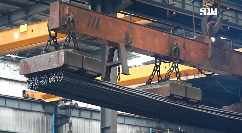 บอร์ด BOI ล่ม กังขา สมอ. อนุมัติโรงงานเหล็ก “ซิน เคอ หยวน” ผ่าน มอก.