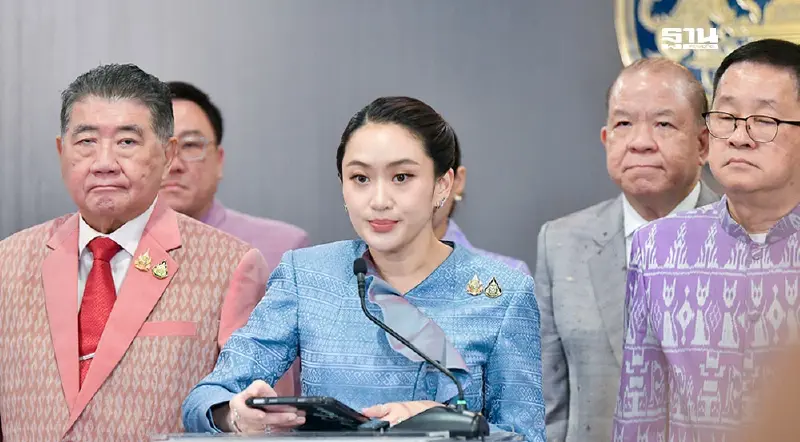 นายกฯ สั่งลุย ตรวจสอบเชิงลึกทุกโครงการบริษัทจีน หลังตึก สตง. ถล่ม