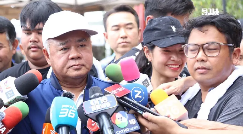 แรงงาน แจ้งเยียวยาต่างด้าว เหตุตึกสตง. ถล่ม 1-2 ล้านบาท