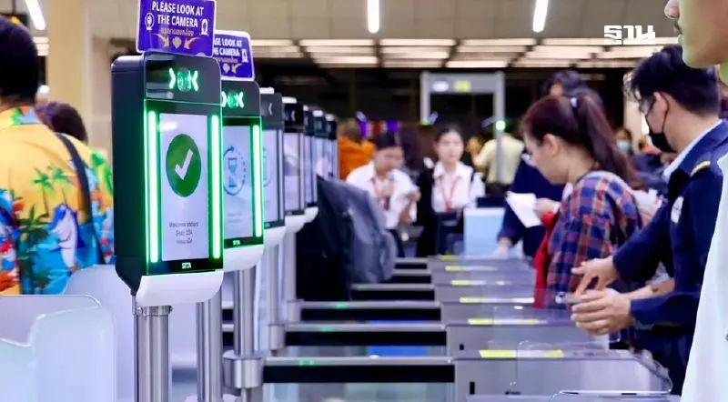 สงกรานต์ 2568 สนามบินดอนเมือง พร้อมรับผู้โดยสาร 7 วัน ทะลุ 7 แสนคน