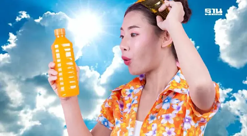 หน้าร้อนต้องระวัง เครื่องดื่ม 4 ชนิด เสี่ยงสูง ทำให้หมดสติและช็อกได้