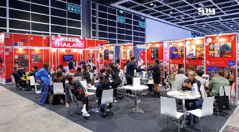 DITPดันอุตสาหกรรมภาพยนต์ไทยเจาะตลาดโลก กวาดรายได้กว่า 2 พันล้าน