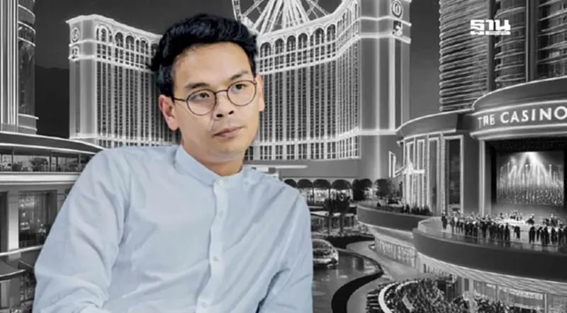 ทำความรู้จัก “ไชยชนก ชิดชอบ” หลังประกาศขวางกาสิโนกลางสภา ทำความรู้จัก “ไชยชนก ชิดชอบ” หลังประกาศขวางกาสิโนกลางสภา