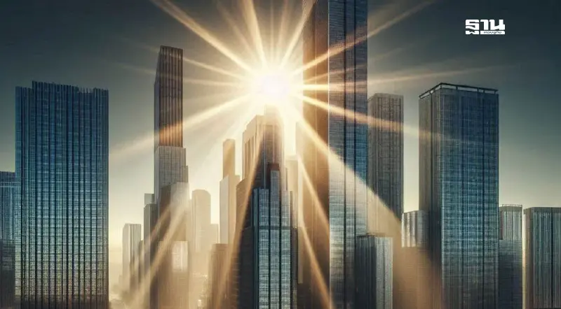 ดวงอาทิตย์ตั้งฉาก 2568 ในจังหวัด 77  เช็กตารางดวงอาทิตย์ตั้งฉาก