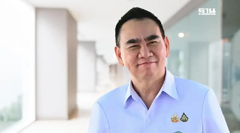 สธ. ยันน้ำประปาเชียงใหม่ปลอดภัย หลังพบสารหนูปนเปื้อนแม่น้ำกก สธ. ยันน้ำประปาเชียงใหม่ปลอดภัย หลังพบสารหนูปนเปื้อนแม่น้ำกก