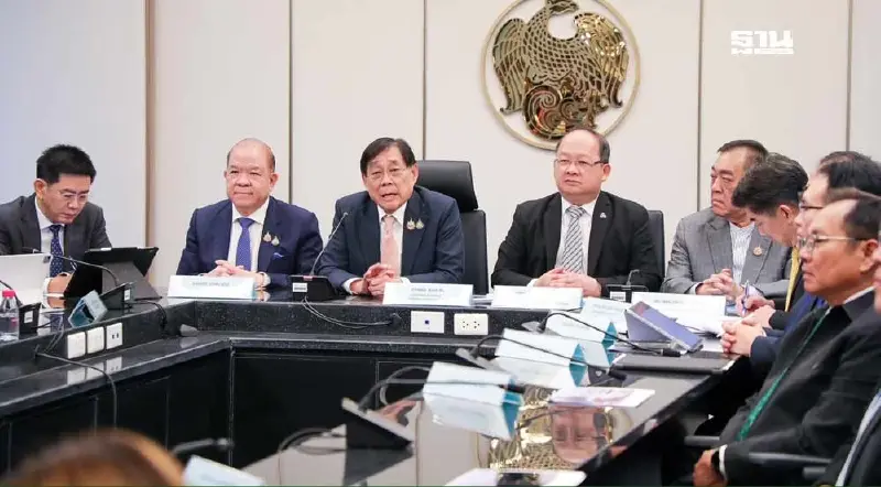 “พิชัย” เร่งรื้อระบบสวมสิทธิ์ส่งออกสินค้าไทย หวั่นภาษีสหรัฐฯ