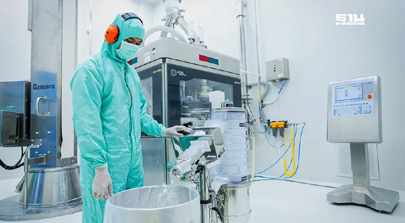 อภ. เร่งผลิต-สำรองยา รับมือโควิด-19 สายพันธุ์ JN.1 ระบาดหนัก