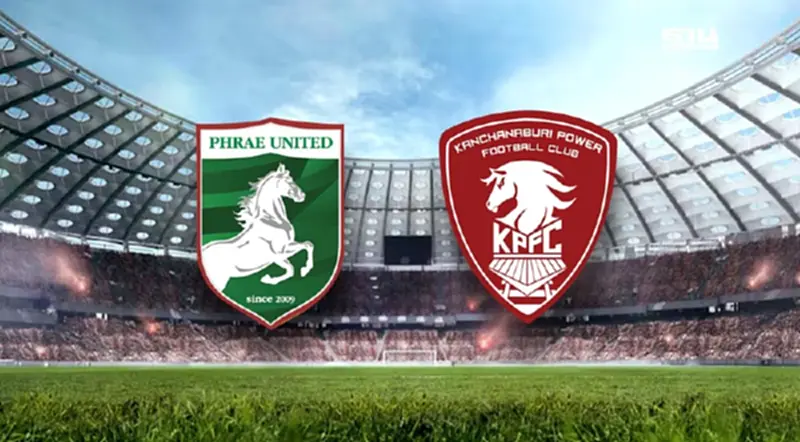 ดูบอลสดวันนี้ 'แพร่ ยูไนเต็ด VS พลังกาญจน์' ชิงตั๋วไทยลีก ดูบอลสดวันนี้ 'แพร่ ยูไนเต็ด VS พลังกาญจน์' ชิงตั๋วไทยลีก