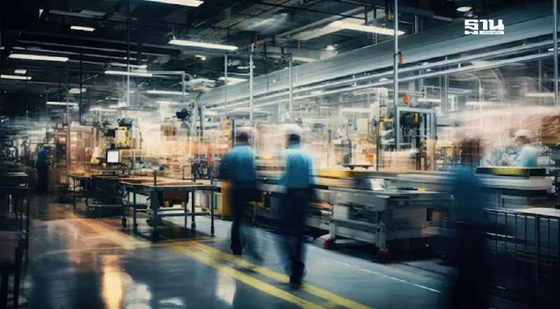 สศอ.จ่อปรับจีดีพีอุตฯ หลังสศช.ลดคาดการณ์เศรษฐกิจไทยเหลือ 1.8%