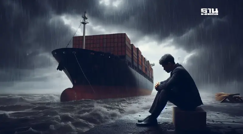 ส่งออกมือก่ายหน้าผาก ตลาดสหรัฐเริ่มแผ่ว ข้าว ทูน่า การ์เมนต์ ออร์เดอร์วูบ