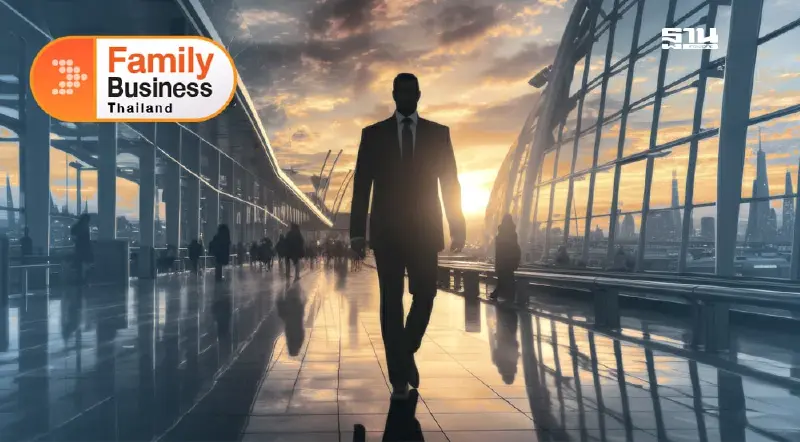 ผู้นำธุรกิจครอบครัวคนต่อไป ควรเลือกคนในหรือคนนอก