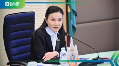 ลุย ผลักดันสินค้าเกษตรลดคาร์บอน รับเทรนด์โลก เพิ่มรายได้เกษตรกร