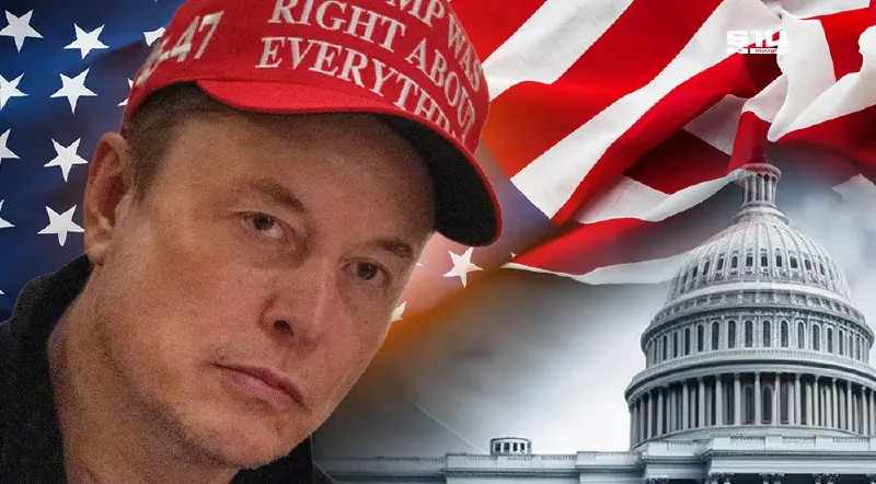 อีลอน มัสก์ ถอนตัวจากรัฐบาลทรัมป์