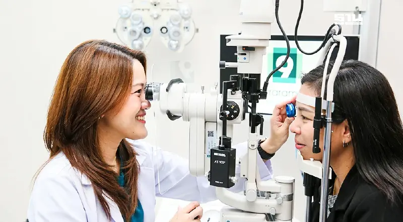 เห็นจุดดำลอยวูบวาบ ระวัง “วุ้นตาเสื่อม” หากร้ายแรงอาจทำให้ตาบอด เห็นจุดดำลอยวูบวาบ ระวัง “วุ้นตาเสื่อม” หากร้ายแรงอาจทำให้ตาบอด