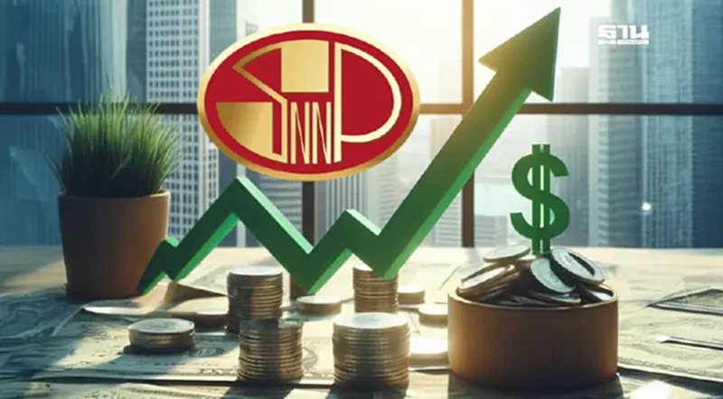 SNNP ปลื้มยอดขายใน-ต่างประเทศฟื้น ดัน Q1/2568 กำไรโต 10% SNNP ปลื้มยอดขายใน-ต่างประเทศฟื้น ดัน Q1/2568 กำไรโต 10%
